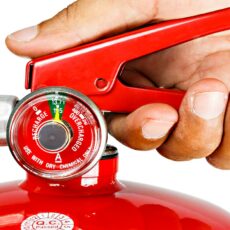 Corso di formazione per addetti all'antincendio rischio basso