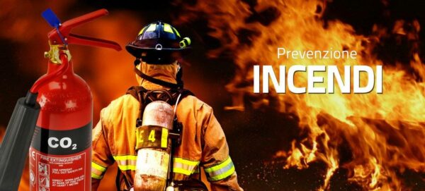 Corso di formazione per addetti all'antincendio rischio basso - immagine 2