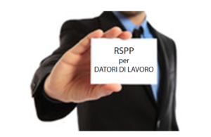 responsabile servizio prevenzione protezione