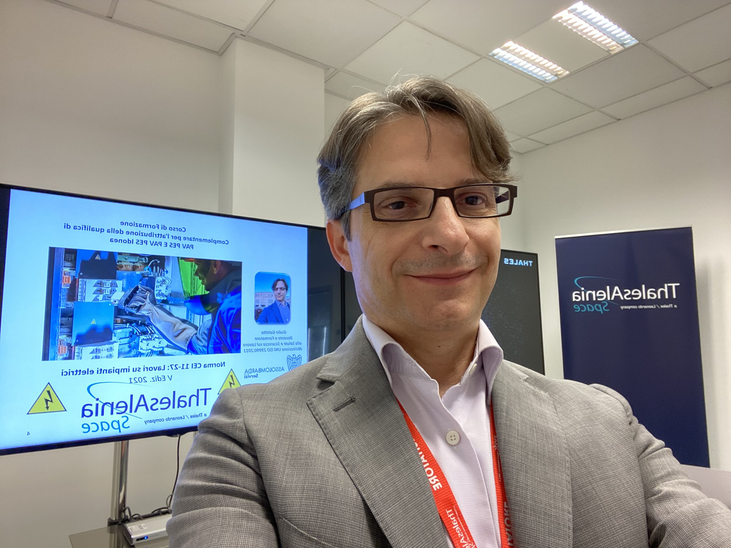 Docente: Giulio Galotta